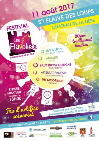 FESTIVAL FLAVOLIE'S