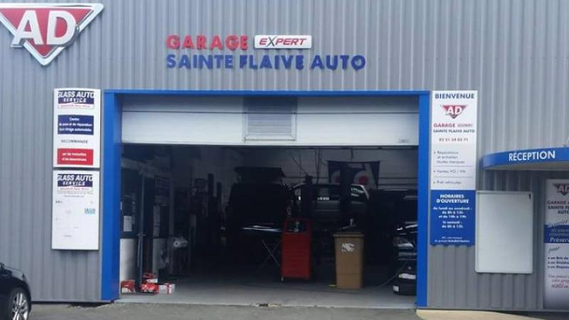 GARAGE STE FLAIVE AUTO