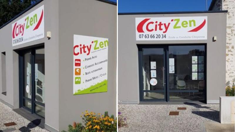 AUTO-ECOLE MARIONNEAU CITY'ZEN