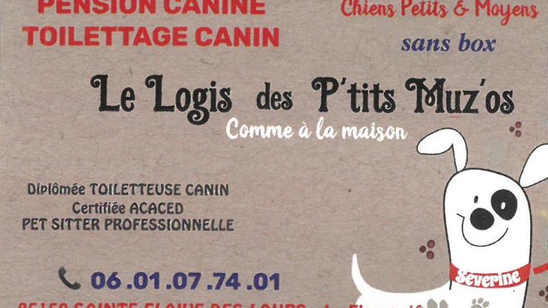 Le logis des p'tits muz'os