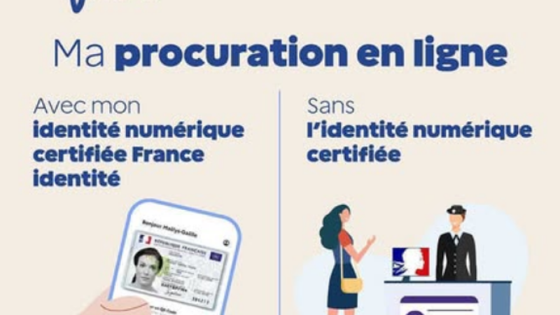 Municipales 2026 : absent le jour du vote ? Pensez à la procuration !