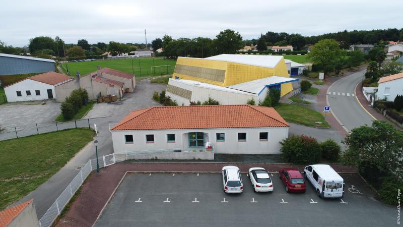 Accueil de loisirs Pays des Loustics