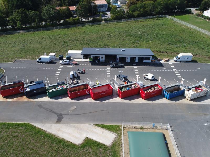 Gestion des déchets