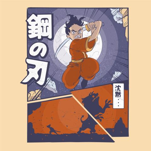 Exposition les mangas