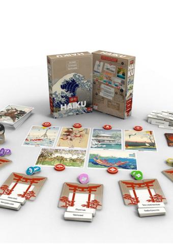 Après-midi jeux de société