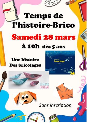 Le temps de l’histoire et du bricolage